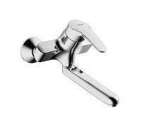 Hansa Mix Mitigeur mural de lavabo, 01949283,