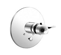 Hansa Mix - Mitigeur thermostatique de baignoire encastré, chrome 08629175
