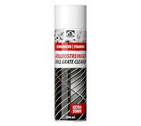 Hansa Mousse nettoyante pour grille de barbecue - Extra forte - Pour barbecue à gaz, barbecue au charbon de bois, barbecue électrique, fumoir, barbecue sphérique et barbecue en céramique - Élimine les