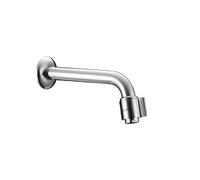 Hansa Nova - Robinet mural de lavabo, chrome 00968101