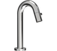 Hansa Nova Style Robinet à colonne Ausladung 94 mm chrome, 1 pièce.