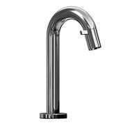 Hansa Robinet de lavabo Nova Style 5093810184 saillie 94 mm Noir