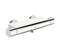 Hansa Optima - Mitigeur thermostatique de douche, chrome 65140201