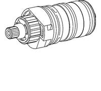 Hansa - Partie commande du thermostat Hansa 3.3 59913871