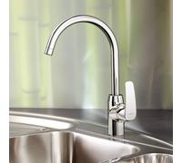 Hansa Pinto Mitigeur de cuisine, pivotant, 45132283,