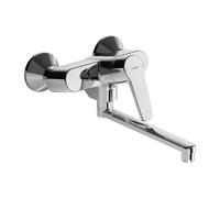 Hansa Polo Mitigeur de cuisine, pivotant, 51622193,