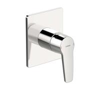 Hansa Polo - Mitigeur de douche encastré, chrome 50619193