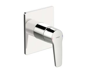 Hansa Polo - Mitigeur de douche encastré, chrome 50619193