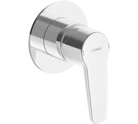 Hansa Polo - Mitigeur de douche encastré, chrome 50629093