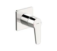 Hansa Polo - Mitigeur de douche encastré, chrome 50629993