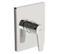 Hansa Polo - Mitigeur de douche encastré, chrome 80619093