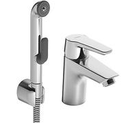 Hansa mitigeur lavabo Hansapolo 51462293 chromé , avec chromé fonction