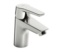 Hansa Polo - Mitigeur de lavabo avec vidage, chrome 5140229300676