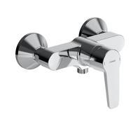 Hansa Polo Mitigeur monocommande de douche en applique, 51450163,