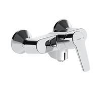 Hansa Polo Mitigeur monocommande de douche en applique, 51450193,