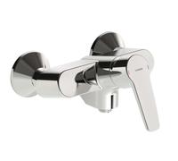 Hansa Polo - Mitigeur mural ThermoCool, chrome 51450193