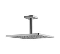 HANSA Pomme de douche Hansa HANSAVIVA DN 15 m tuyau de raccordement au plafond 250x250 mm chromé Quantité:1