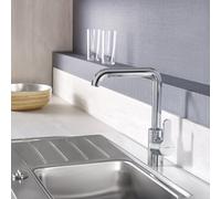 Hansa Armaturen Mitigeur d'évier Primo 49202203 chrome