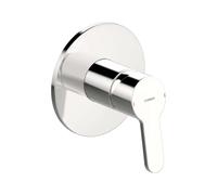 Hansa Primo - Mitigeur de douche encastrable, chrome 49989003