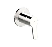 Hansa Primo - Mitigeur de douche encastrable, chrome 49999003