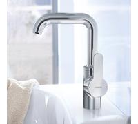 Hansa Primo - Mitigeur de lavabo, chrome 49552203
