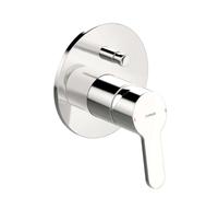Hansa Primo - Mitigeur encastré pour 2 sorties, chrome 49979003