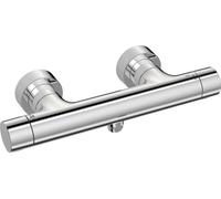 Hansa Prisma - Mitigeur thermostatique de douche, chrome 58080301