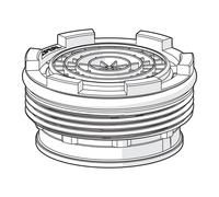 Hansa Public Brise-jet Cache M16,5 x 1 FE, 59913243,