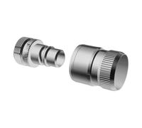 HANSA Raccord enfichable pour tuyau de douche Hansa DN 15 vc Quantité:1