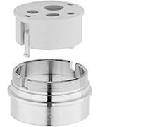Hansa Kit d'extension 59912160 20 mm pour mitigeur à levier