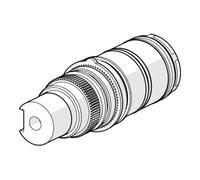 HANSA Régulateur thermostatique Hansa HANSATEMPRA o Régulation de volume Quantité:1