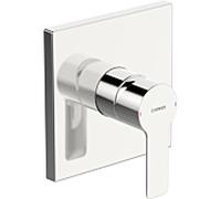 Hansa Ligna - Mitigeur de douche encastré, chrome 83879513