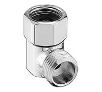 Hansa tuyau de douche vidange 04050100 chromé DN15