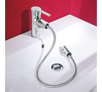 Hansa Ronda Mitigeur de lavabo, 03012173,