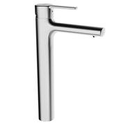 Hansa mitigeur lavabo Hansaronda 03032273 chromé , augmentation de stand, sans déchets