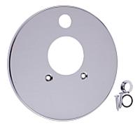 Hansa rosace baignoire douche chromé 59912929