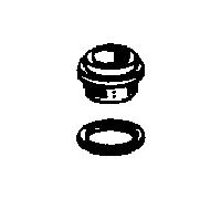 Hansa siège de soupape G3 / 4 SW14 59902586
