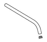 bec Hansa complet d: 19 mm 300 mm 59913238 chr
