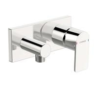 Hansa Stela - Mitigeur de douche à encastrer, chrome 44569573