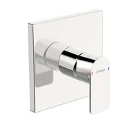 Hansa Stela - Mitigeur de douche à encastrer, une sortie, chrome 87859073