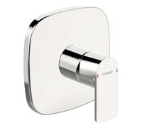 Hansa Stela - Mitigeur de douche à encastrer, une sortie, chrome 87859173