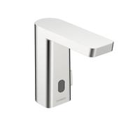 Hansa Stela Mitigeur de lavabo à déclenchement sans contact, 57122279,