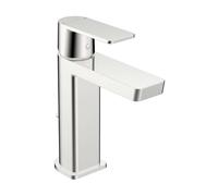Hansa Armaturen – Mitigeur de lavabo Stela 57182273 – Chrome avec vidage