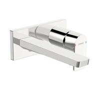 Hansa Stela - Mitigeur de lavabo encastré, chrome 44902173