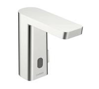 Hansa Stela - Mitigeur de lavabo infrarouge, alimentation depuis pile, chrome 57162279