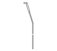 Hansa Stela Tirette de vidage, complète, 59913959,