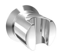 Hansa Armaturen Support mural de douche Hansajet 04430100 chromé rigide avec ensemble de fixation
