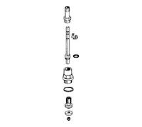 tête de soupape Hansa UP 10 - 45 mm G3/4 59902724 10-45 mm, G3/4