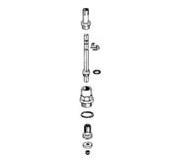 tête de soupape Hansa UP 45 - 80 mm G3/4 59902727 45-80 mm, G3/4