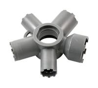 HANSA Touche Hansa multifonctions Cache Standard Perlator Quantité:1